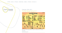 Desktop Screenshot of liquidassets.com.hk